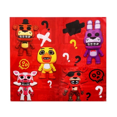 WoW TOYS Game set "Funny Box", terrible bear mix-5