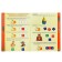 Designer "Tiko Grammar", 112 details, color mix