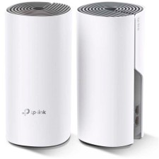 Seamless Mesh router TP-Link Deco E4 (Deco E4) AC1200, 100 Mbps, 2 pcs, white