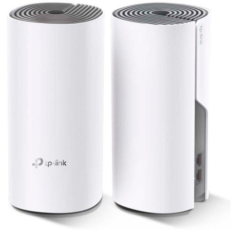 Seamless Mesh router TP-Link Deco E4 (Deco E4) AC1200, 100 Mbps, 2 pcs, white