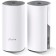 Seamless Mesh router TP-Link Deco E4 (Deco E4) AC1200, 100 Mbps, 2 pcs, white