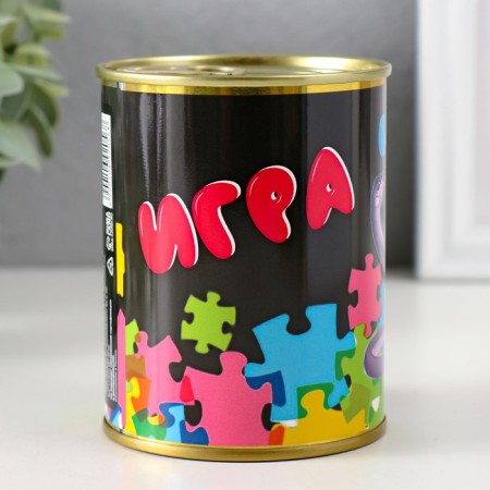 Bank souvenir "Game. Fun. Laughter"-1