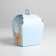 Confectionery box, packaging "Light Easter", 17 x 17 x 26 cm