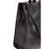Bag Tout Women, Genuine leather, Ludor black, 30x10x27 cm