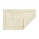Bathroom mat for cotton pile Essential, size 50x80 cm, cream -colored