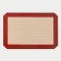 Reinforced rug of delyan, silicone, 30 × 20 cm, beige color
