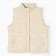 Women's vest MIST size XS, milk