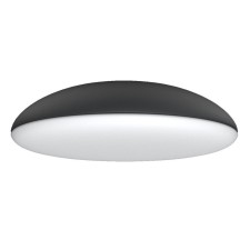 Ceiling light mantra KazZZ, E27, 6x20W, 135 mm, black color
