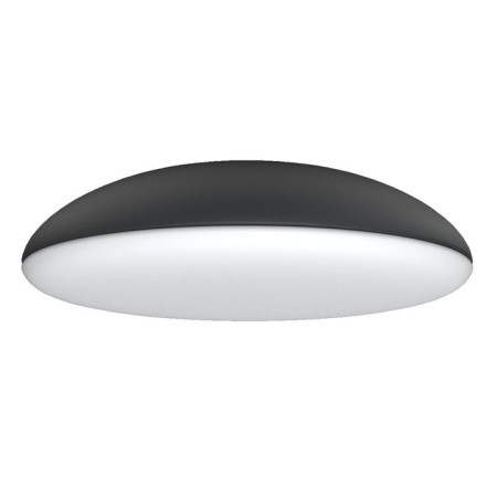 Ceiling light mantra KazZZ, E27, 6x20W, 135 mm, black color