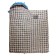 BTRACE BROAD sleeping bag, blanket, 3 layers, left, 100x230 cm, 0/-15 ° C