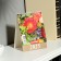 Desktop calendar, house "Flowers in painting" 2025, 10 x 14 cm