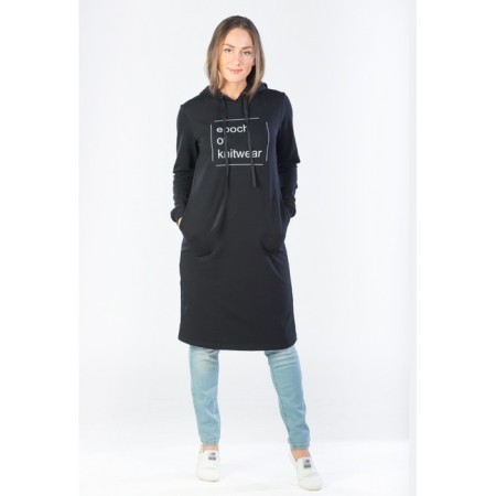 Платье женское Epoh of knitwear, размер 54