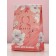 Bath salt "Since March 8!", 400 g, aroma raspberry marshmallo