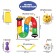 Table neuropsychological game “Catch if you can!”, 3-6 players, 5+