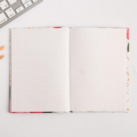 Diary mini "Happy Teacher", A6 format, 80 sheets-3