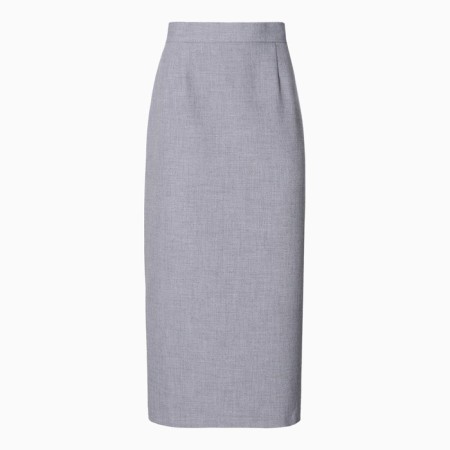 Women's skirt Max Mist, R.M, Gray-5
