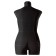 Portnovsky Monica mannequin, Standard set, size 50, black, “Milan” stand and case-shot