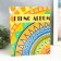 Photo album magnetic 20 sheets "Ethnic patterns" 29x24x2 cm