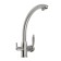 ACCOONA A5179A-7 kitchen mixer, with output for drinking water, brass, satin