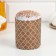 Paper form for cupcake, muffins and kulich "GV Golden" 70 x 85 mm