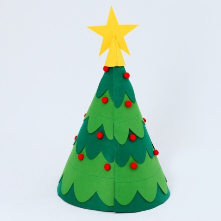 Set for creativity "Christmas tree" jewelry of suspension, garland-9