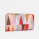 Lightning wallet, red/multi -colored color