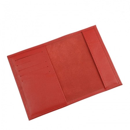 P404-16 cover for passport P404, red matte - 16-1