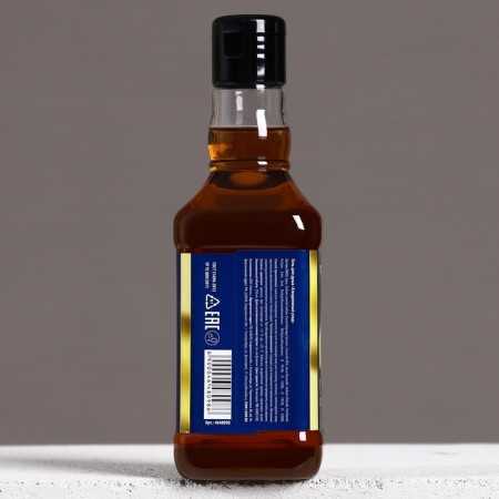 Shower gel “Real Man”, 250 ml, woody aroma with spicy notes, Hard Line-3
