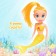 Fairytale doll "Mermaid", mix