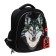 Frame backpack, 36 x 28 x 20 cm, Grizzly RAZ-087, black RAZ-087-3_1