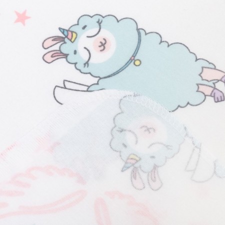 Diamond "Baby I" Little Star 100*150 cm, 100% cotton-2