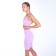 Top female, lilac color, size 44 (m)