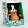 Soft toy "dog Bobik"