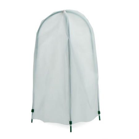 Set for sheltering plants: a metal frame, 80 × 35 cm, spanbond with a UV stabilizer, density 60 g/m²-8