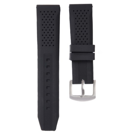 District for hours 22 mm, silicone, L-22 cm-1