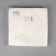 Disposable cosmetic napkins, 100 pcs, density 40g/m2, spanley, 20 × 20 cm, white color