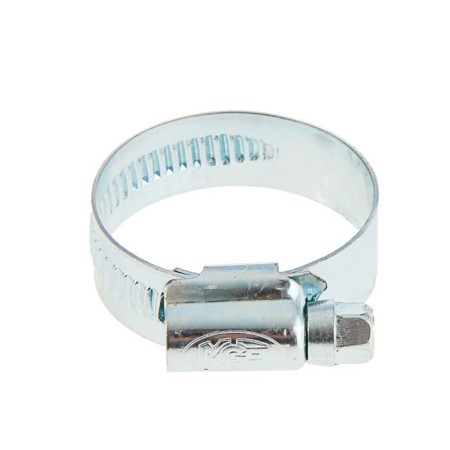 Chervyeric mgf clay, diameter 20-32 mm, tape width of 12 mm, galvanized