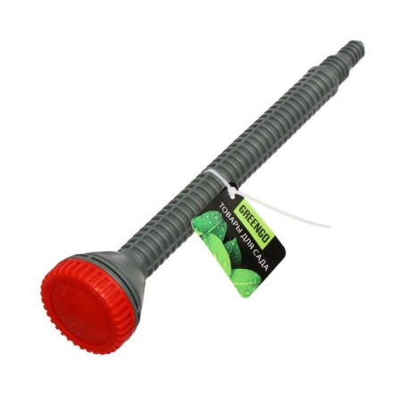Watering nozzle, under hoses 1/2 "(12 mm), 3/4" (19 mm), PP -plastic, GreenGo-2