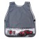 Apron for labor (cloak) + sleevens, 570 x 480/240 x 145 mm, (height 116-134), fn 3-20 "red car" 71454