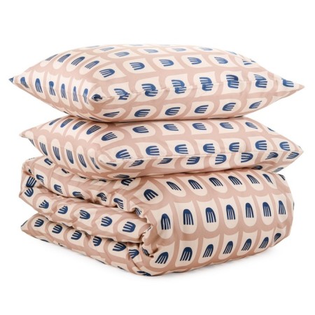 Set 1.5 joint venture Cuts & Pieces, duvetel 150x200 cm, pillowcase 50x70 - 2 pcs