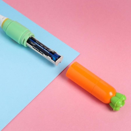 Toothbrush Electric Dragon, 19.2 x 5.5 cm-4
