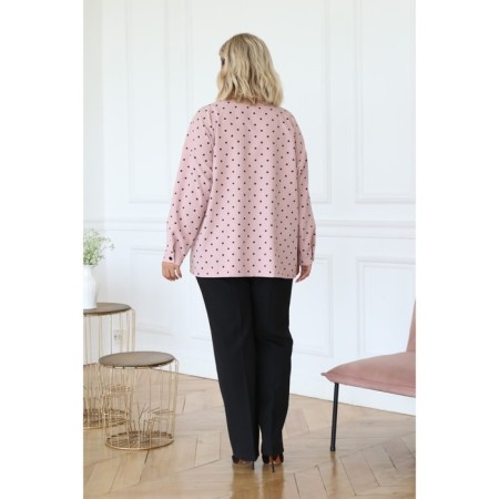 Female blouse, size 52-1