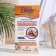 Wax strips for depilation Deep Depil, with chamomile, for sensitive skin, 20 pcs