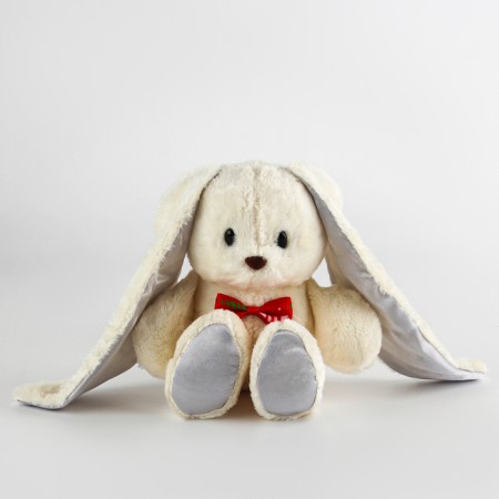 New Year's soft toy "Sweet Lu", 25 cm, for the New Year-4