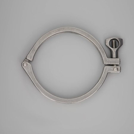 Clamp, d = 4 cm, metal-1