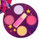 Features for the eyelids, 4 colors "Varya", Fairytale patrol