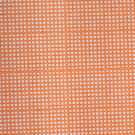 Large-scale cordial paper, 60 g/m², 64 cm, 10 m, orange color-2