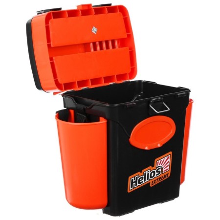 Winter Helios Fishbox 10 L box, Orange color-6