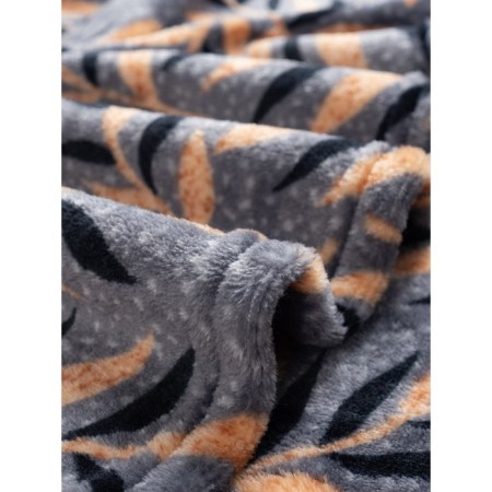 Guten Morgen Twigs Blade, size 150x200 cm, gray color-16