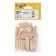 Furniture dough Element, 8x40 mm, 40 pcs